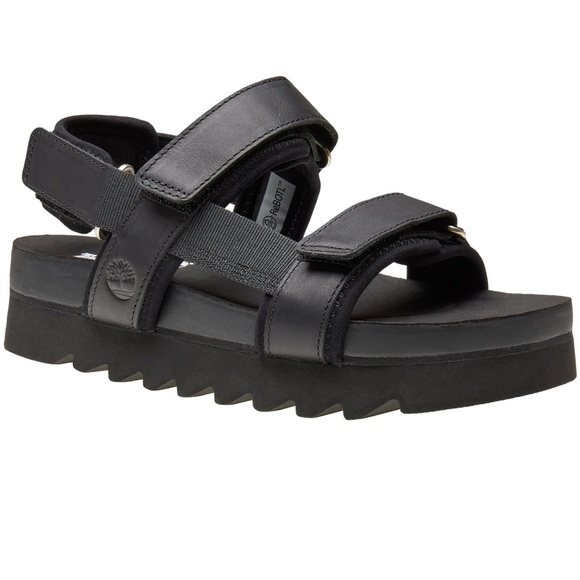 Timberland Shoes - Timberland Women's Santa Monica Sunrise Leather Strappy sandal